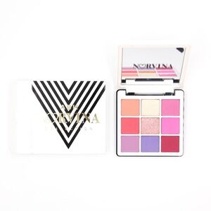 Anastasia Beverly Hills	- Norvina Mini Pro Pigment Palette Vol. 1